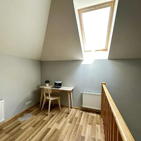 Hébergement de vacances Vilhelma Purvisa 27k.1 *