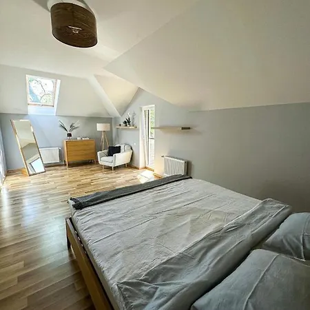 Vilhelma Purvisa 27k.1 Hébergement de vacances Jūrkalne