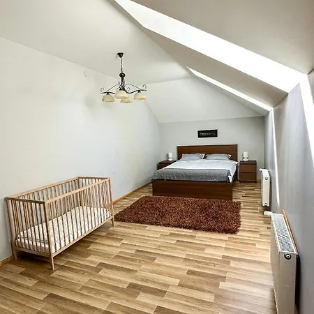 Vilhelma Purvisa 27k.1 Hébergement de vacances
