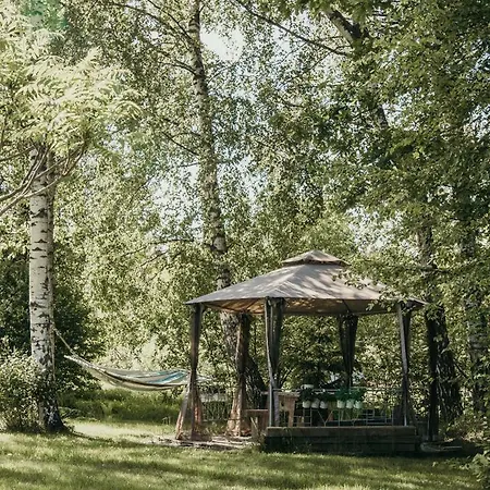 Vilhelma Purvisa 27k.1 Hébergement de vacances *